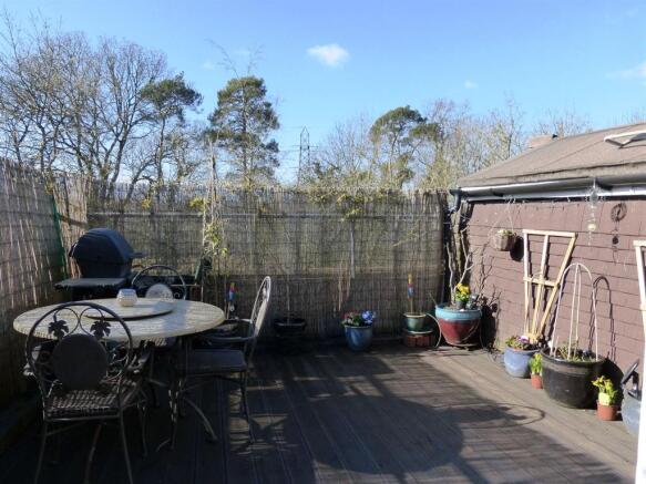 Private Roof Terrace
