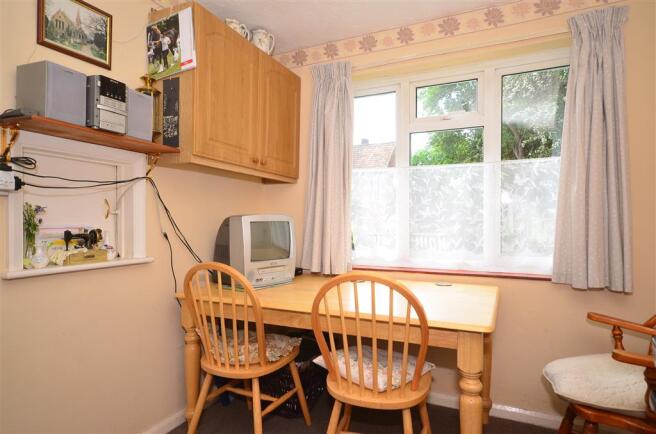 Kitchen/Breakfast Room