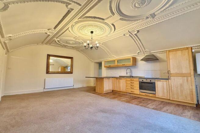 20' Living Room/Kitchen