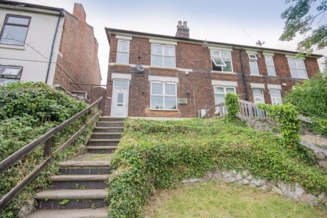 4-bed house on Nottingham Road, Derby, Derby City, £225,000