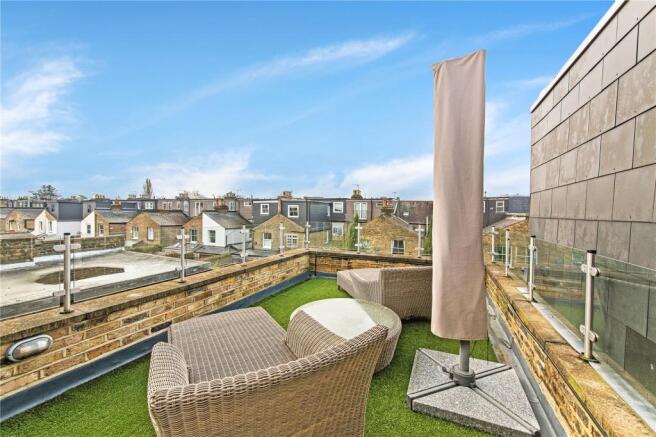 Roof Terrace
