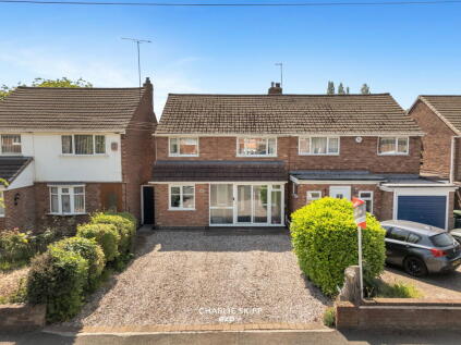 Moreton Avenue,Birmingham,B43 7QR