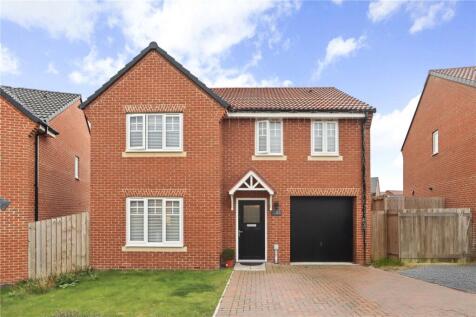 Plantation Close, Pelton Fell, Chester Le Street, Durham, DH2