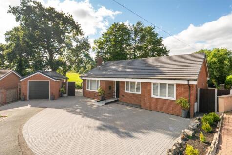 Clayton Drive, Whitchurch.