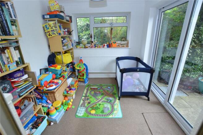 Playroom/Office