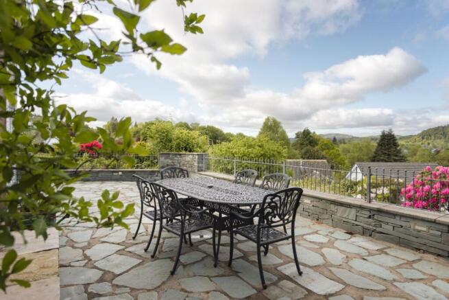 Front Patio
