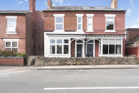 Harcourt Street, Nottingham, NG9