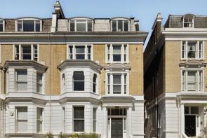 Second Floor Flat, 9, Phillimore Place, London W8 7BY