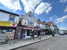 134a, London Road, South Benfleet, Benfleet SS7 5SQ