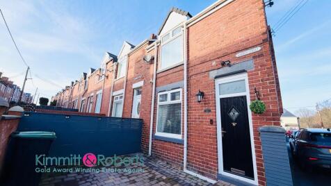 Garron Street, Seaham, Durham, SR7 7QR