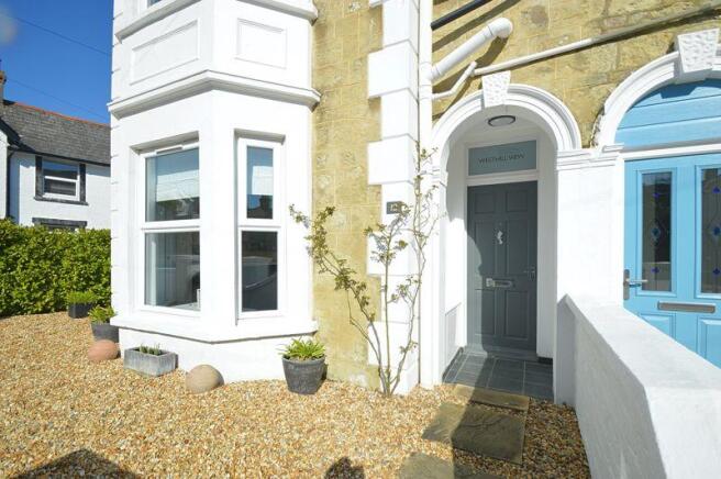 Front Garden