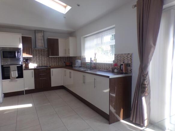 Kitchen Diner