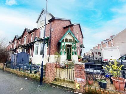 Norman Terrace, Willington Quay