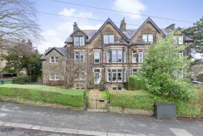 5, 22 Margerison House, Margerison Road, Ilkley LS29 8QU
