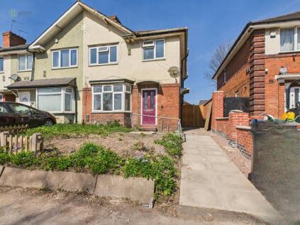 Tyburn Road, Birmingham, B24