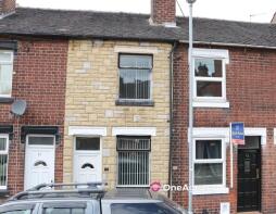 19, Edward Street, Fenton, Stoke-on-trent ST4 2JT