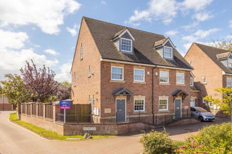 New Town Close, Kibworth Beauchamp, LE8