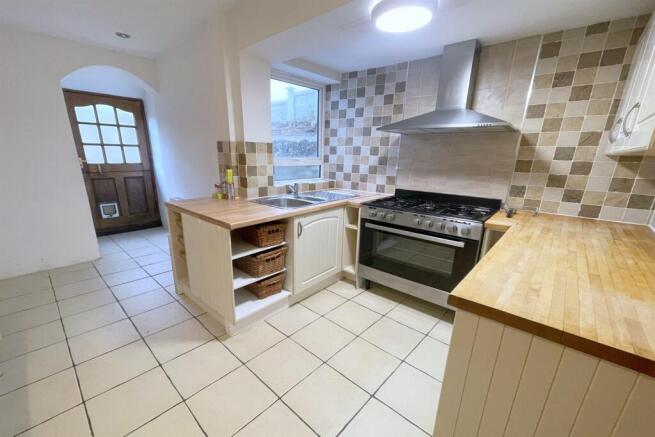 Cottage sytle kitche
