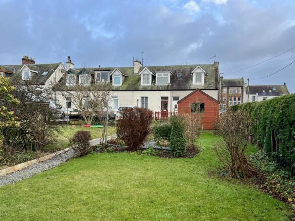 52 Cotton Street, Castle Douglas - Williamson and 