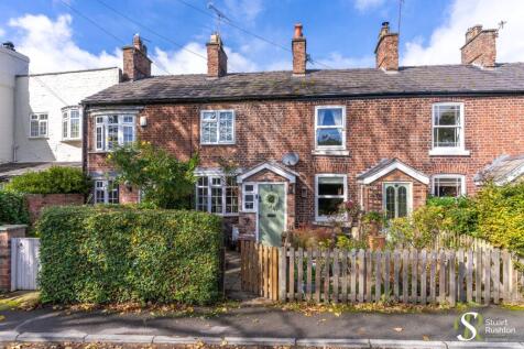 Wellbank Lane, Over Peover, WA16
