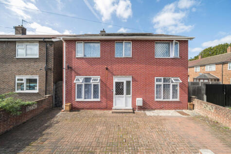 Chalcombe Road, Abbey Wood