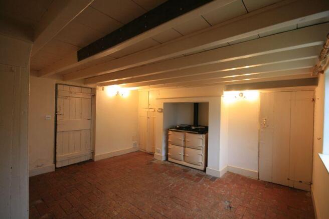 Reception room