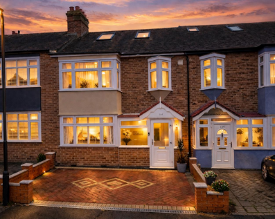 Coolgardie Avenue, Highams Park E4