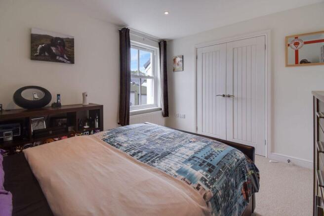 Bedroom 1 (Double)