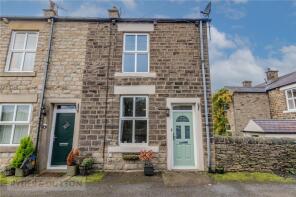 2, Peel Street, Padfield, Glossop SK13 1ES