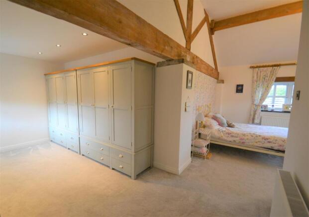 Second Bedroom