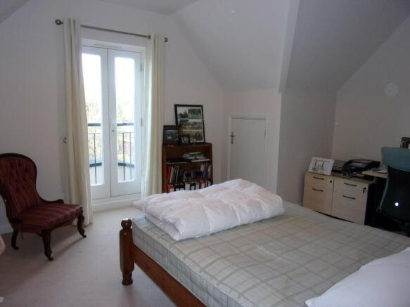 Bedroom one 
