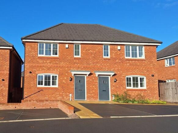 TYPICAL 3 BED