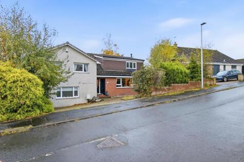 Holmwood Gardens, Uddingston, G71