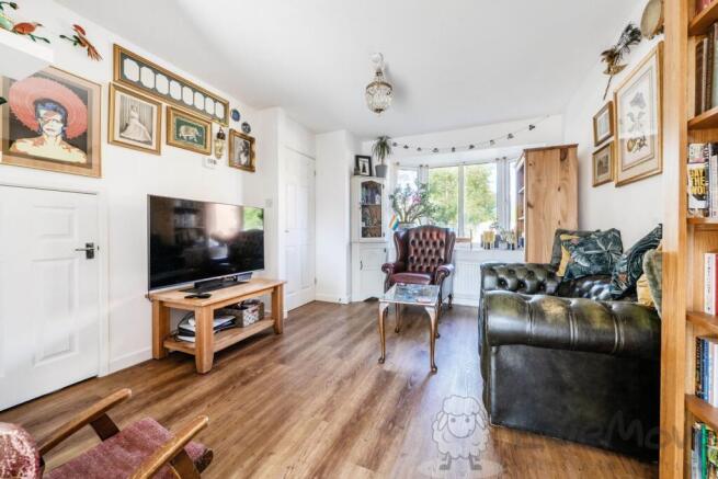 Living-Dining Room