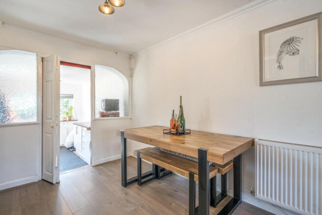 Open Plan Dining ...