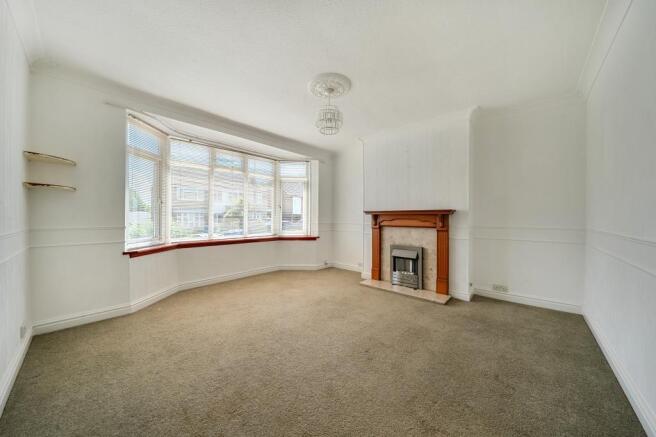 Reception room