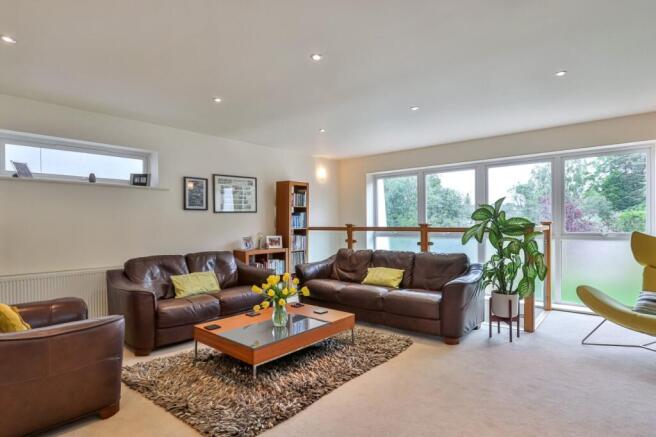 First Floor Lounge