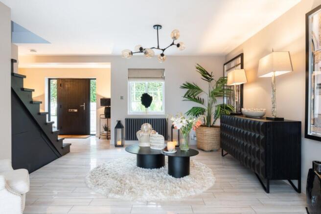 Entrance Hallway