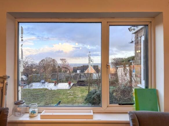 Kitchen Window