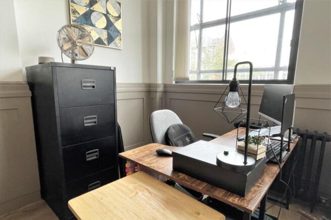 Open Plan Living Roo