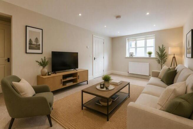 Sitting Room CGI