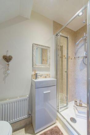Annex Shower Room