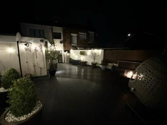 No. 97 at Night
