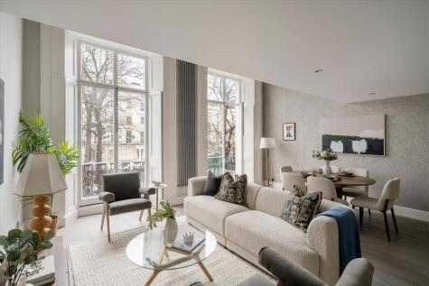 St. Stephens Gardens, Notting Hill, London W2