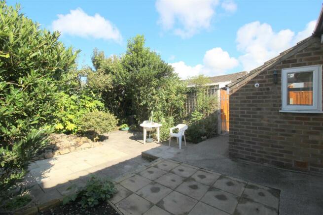 Hesketh Road, 14 - Rear garden 2.JPG