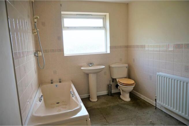 Family Bathroom