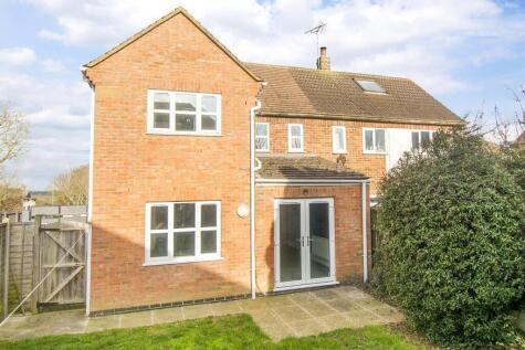 Toms Close, Theddingworth