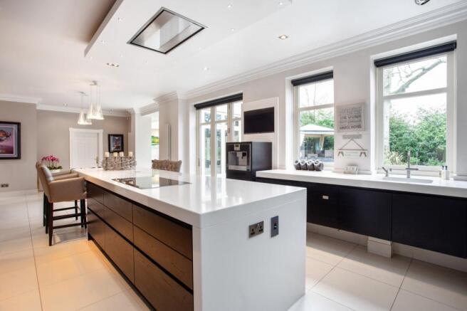 Kitchen/Family Room