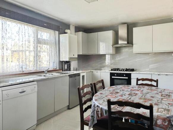 Kitchen Diner