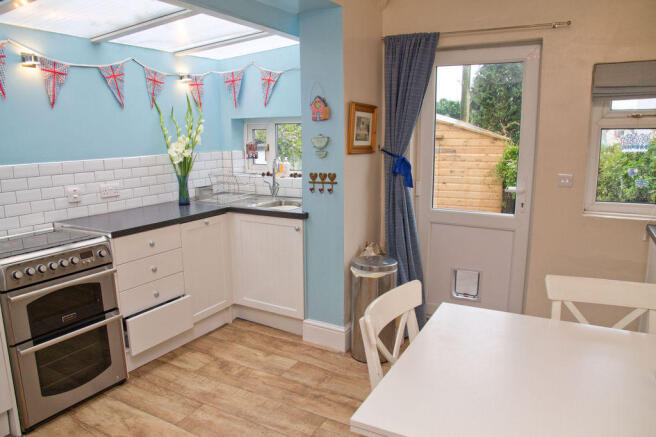 Dining Kitchen